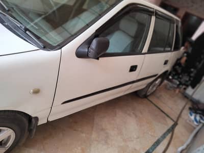 Suzuki Cultus VXR 2009
