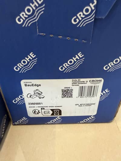 GROHE