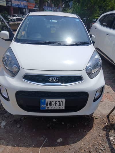 KIA Picanto 2021