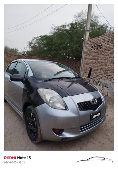 Toyota Vitz 2006