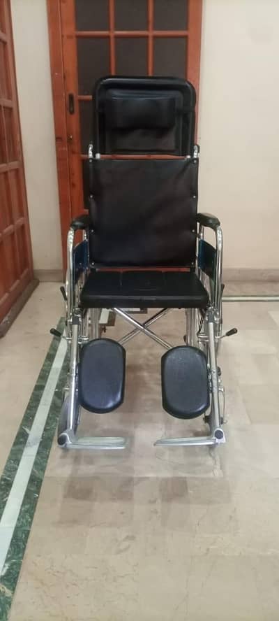 wheel chair