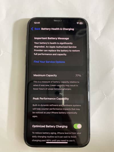 Apple iPhone 11 Pro