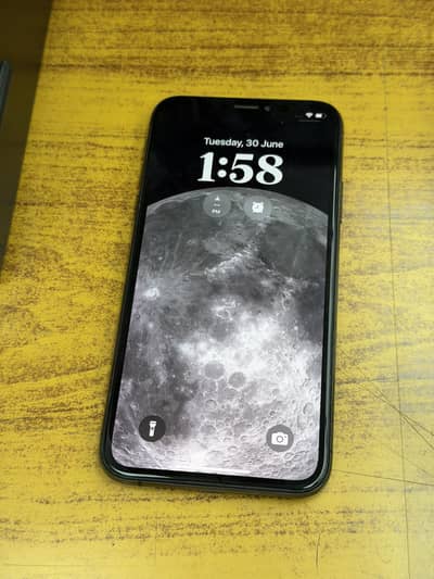 Apple iPhone Xs 64GB Black Jv