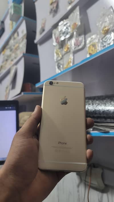 iPhone 6 plus