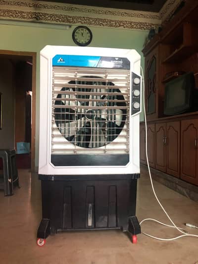 Diamond Commercial Air Cooler – Large Size | Excellent Condition