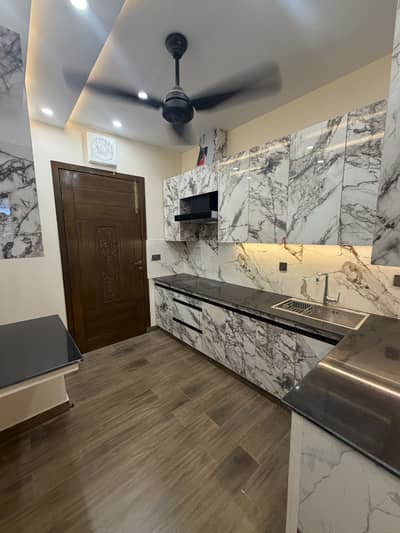 5 Marla Brand New House For Rent In AL Hafeez Garden Phase 5 Main Canal Road Lahore