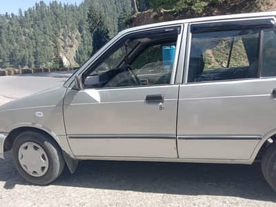 Suzuki Mehran VXR 2005