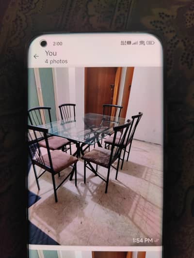 dinning table