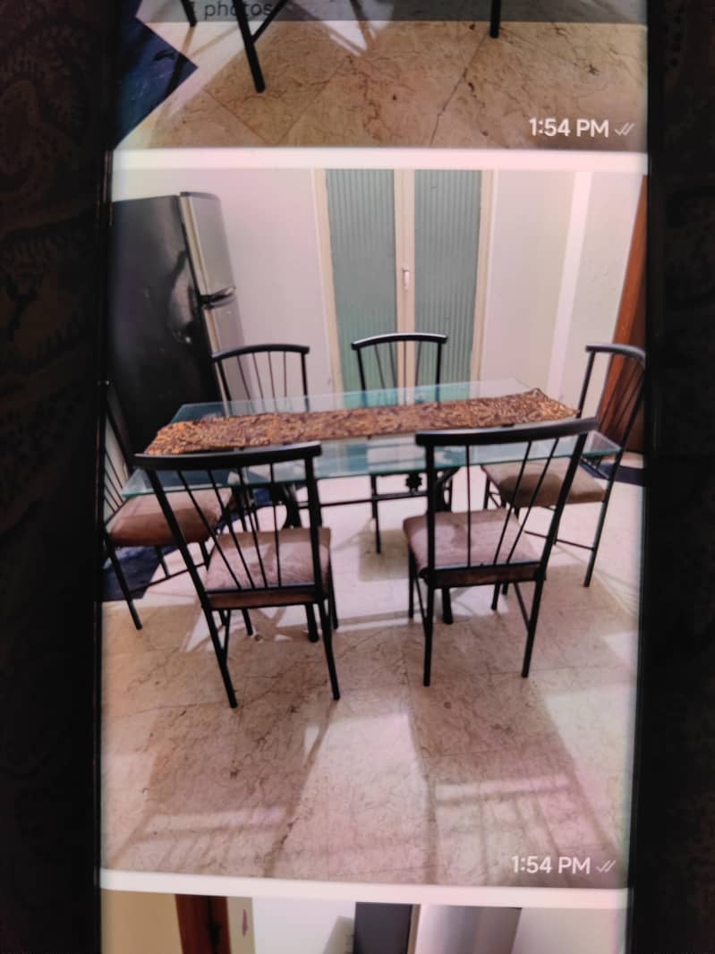 dinning table 1