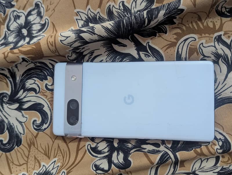 Google Pixel 7a 3
