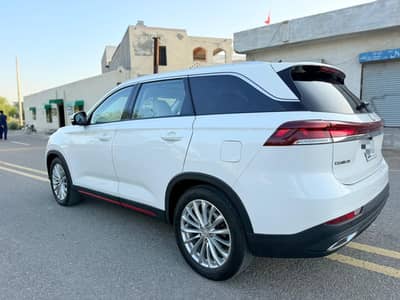 Changan Oshan X7 2023