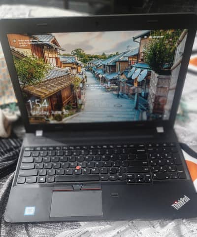 Lenovo E560 Core i5 6th gen