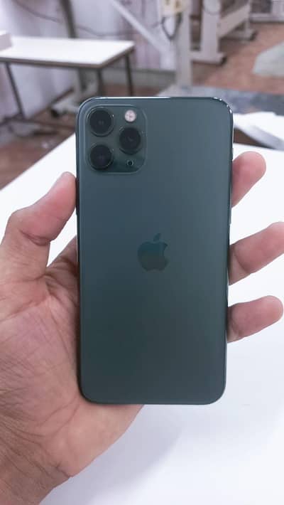 Apple iPhone 11 Pro