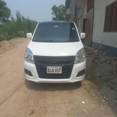 Suzuki Wagon R 2022