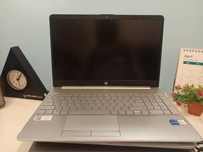 HP Laptop with Corei7 (2.80 GHz(8CPUs), 11Gen