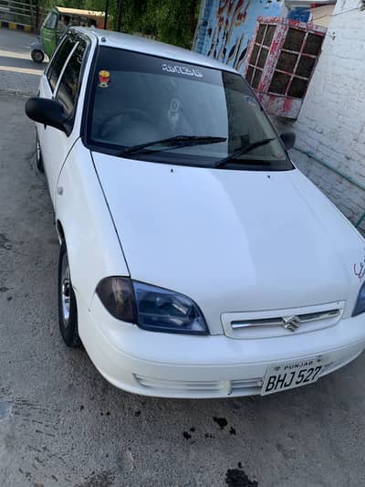 Suzuki Cultus VXR 2001