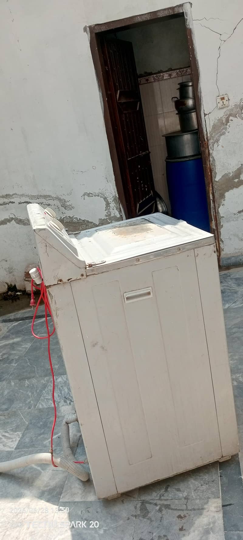 Washing Machine 2