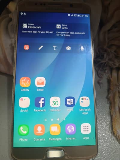 Samsung Mobile Note5