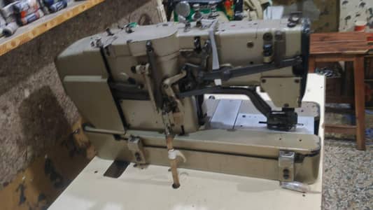 Kaj machine 761 model Pico machine