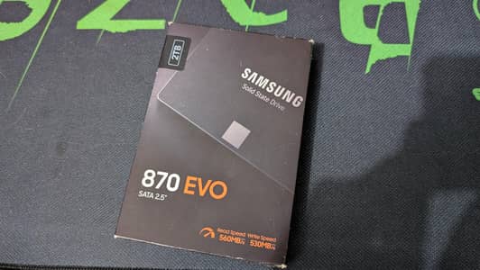 Samsung 870 EVO 2TB