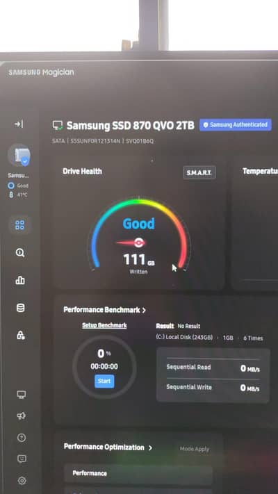Samsung 870 QVO 2TB