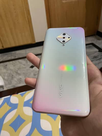 Vivo Y51  EXCHANGE POSSIBLE ORIGINAL PHONE DISPLAY FINGER AMOLED