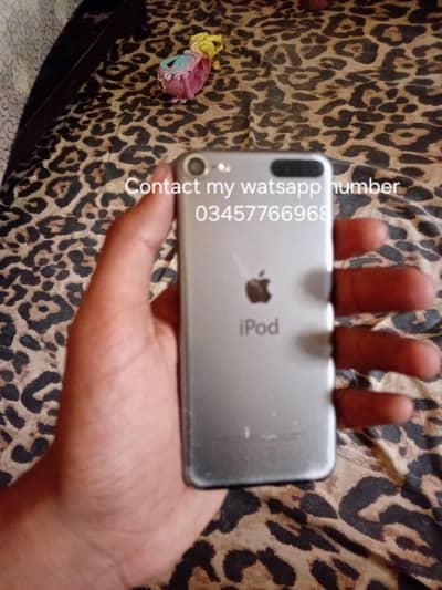 Apple ipod 6 generation