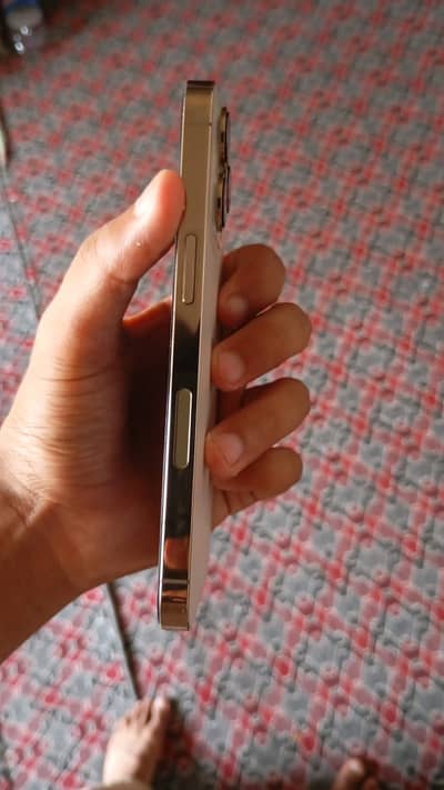 Apple iPhone 13 Pro 10 by 10 condition battery health 95 water pack