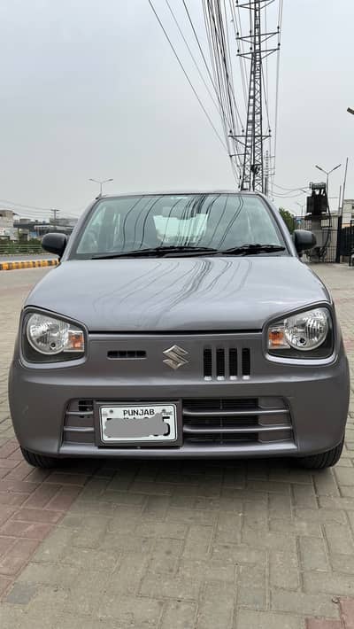 Suzuki Alto Vxr 2021