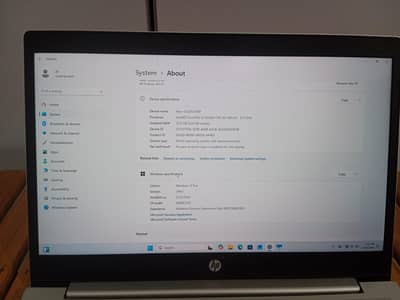 Hp probook 450 G7 for sale