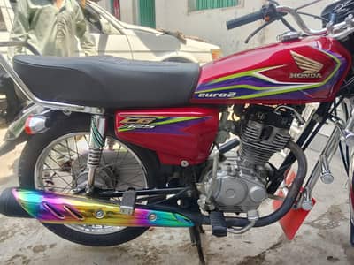 Honda 125 for sale