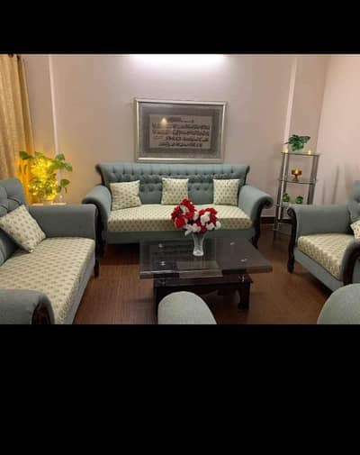 7 seater sofa set