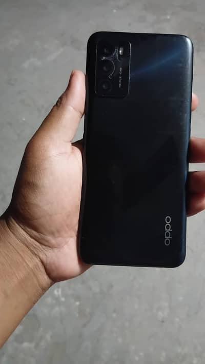 OPPO A16
