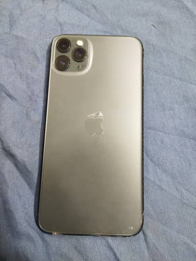 Apple iPhone 11 Pro Max 256gb Pta approved
