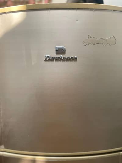 Dowlance fridge