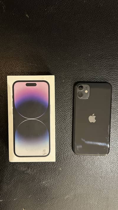 Apple iPhone 11 PTA Approved 128GB