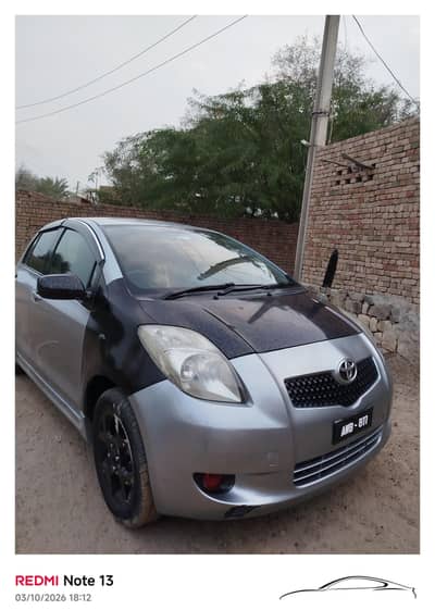 Toyota Vitz 2006