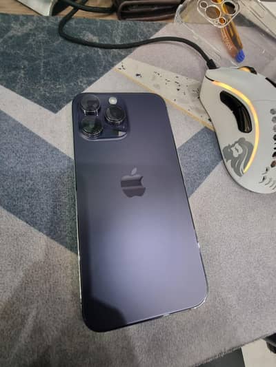 Apple iPhone 14 Pro Max Pta Approved LLA