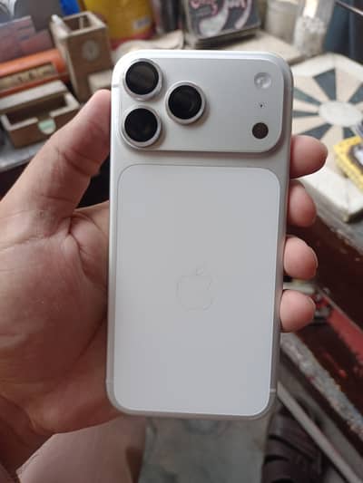 Apple iPhone 17 Pro Max Jv