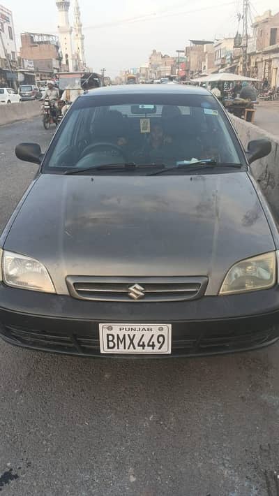 Suzuki Cultus VXR 2008
