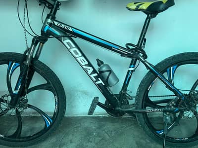 Cobalt full size bicycle