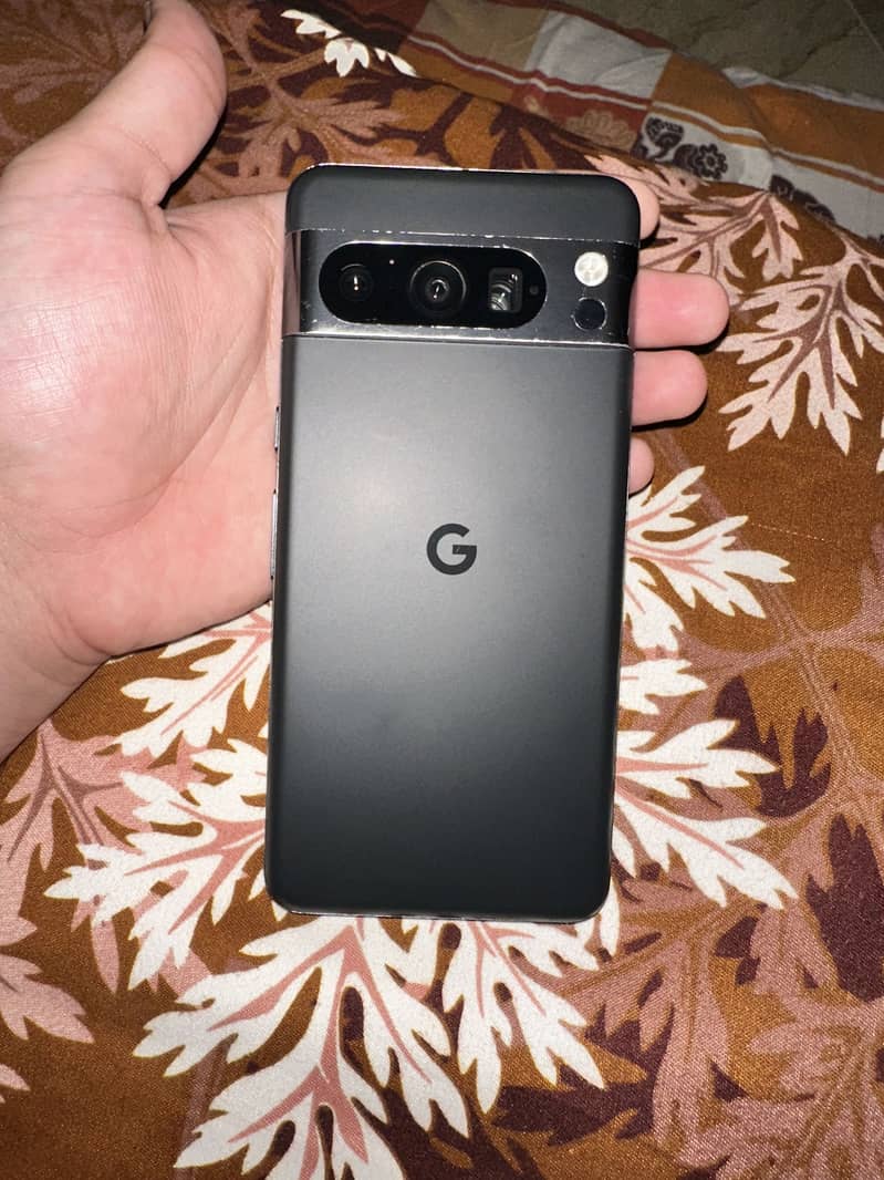 Google Pixel 8 Pro 3