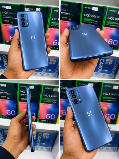 OnePlus Nord N200 5G 4GB 64GB PTA Approved | OnePlus Mobile Karachi
