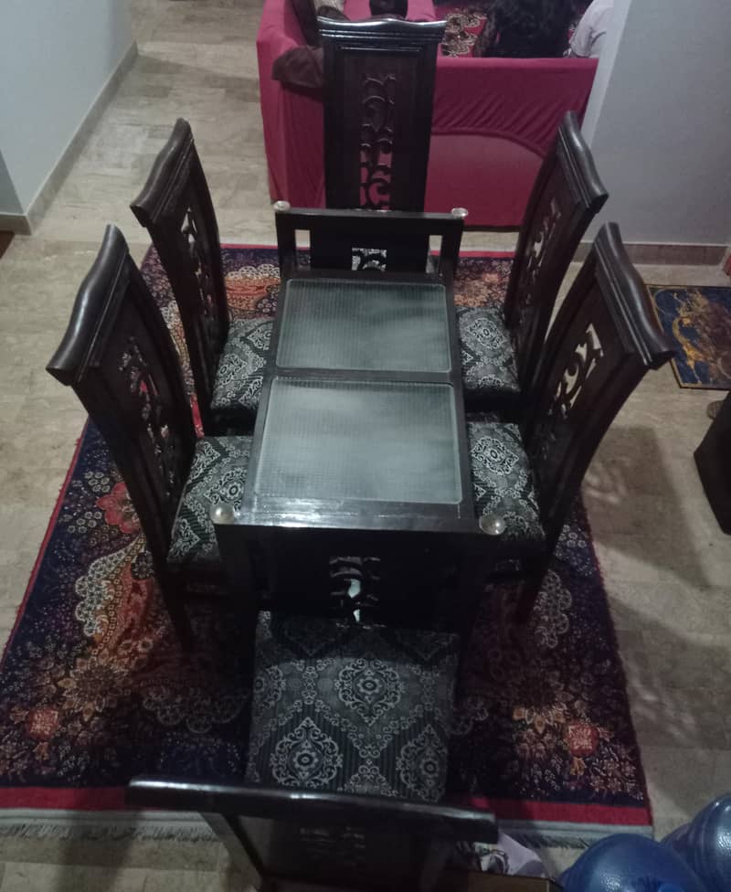 dining table 1
