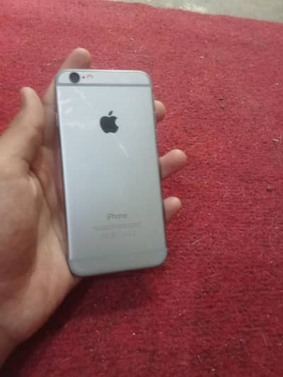 iphone 6 16GB non pta Urgent sell offer