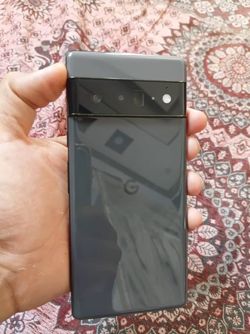 Google Pixel 6 Pro 0