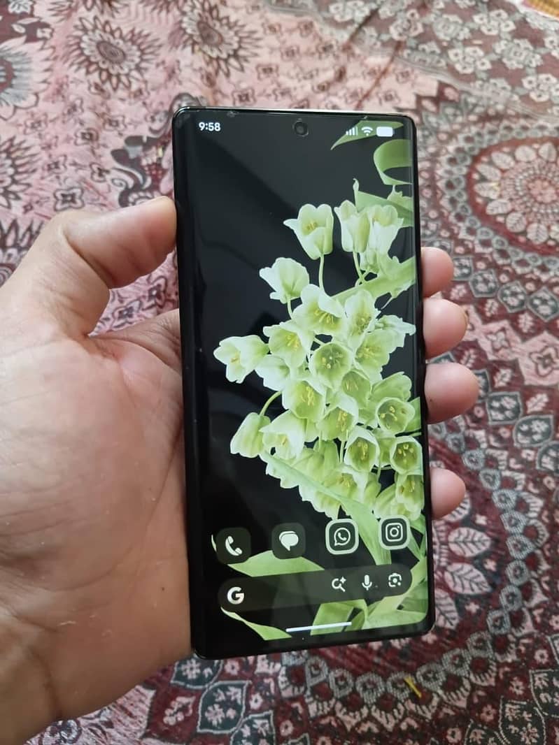 Google Pixel 6 Pro 4