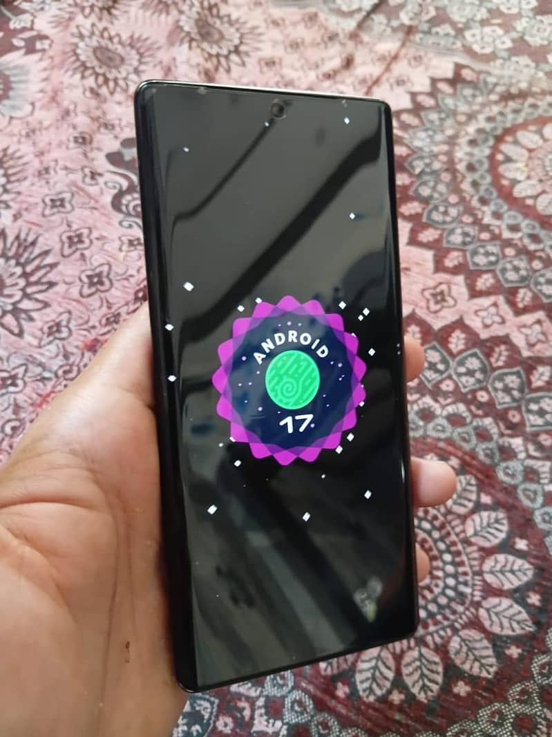 Google Pixel 6 Pro 10