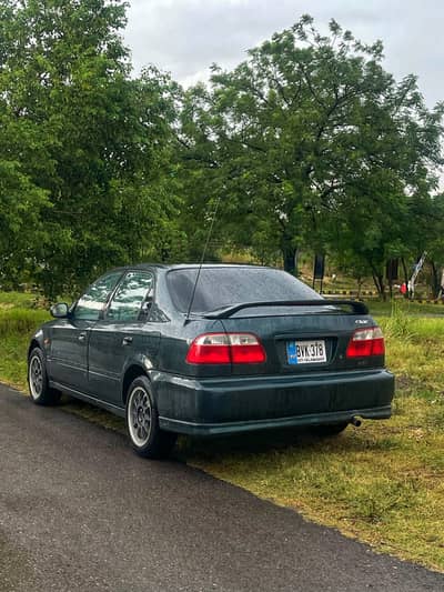 Honda Civic 2000 Ek