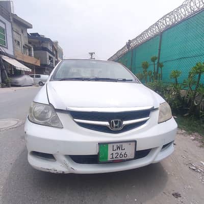 honda city 2006 isdi manual